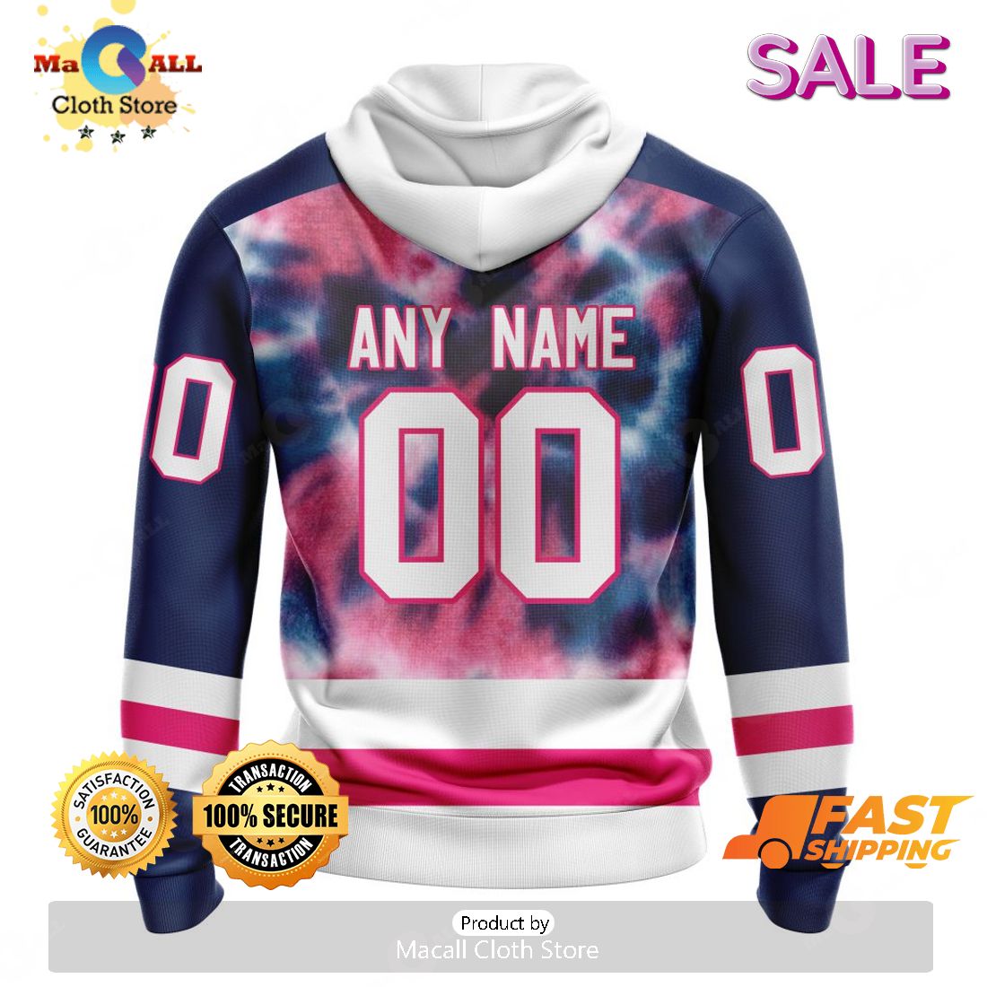 NHL Florida Panthers Personalized Special Design I Pink I Can In October We  Wear Pink Breast Cancer Hoodie T Shirt - Growkoc