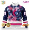 SALE Personalized NHL Philadelphia Flyers Special Pink October Breast Cancer Awareness Month Hoodie Sweatshirt 3D