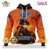 SALE Personalized NHL St. Louis Blues Special Pink October Breast Cancer Awareness Month Hoodie Sweatshirt 3D