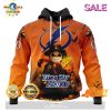 SALE Personalized NHL St. Louis Blues Special Pink October Breast Cancer Awareness Month Hoodie Sweatshirt 3D