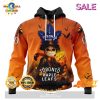 SALE Personalized NHL Winnipeg Jets Special Pink October Breast Cancer Awareness Month Hoodie Sweatshirt 3D