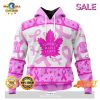 SALE Personalized NHL Tampa Bay Lightning Special Pink October Fight Breast Cancer Hoodie Sweatshirt 3D