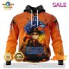 SALE Personalized NHL Toronto Maple Leafs Special Pink October Fight Breast Cancer Hoodie Sweatshirt 3D