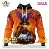 SALE Personalized NHL Vegas Golden Knights Special Pink October Fight Breast Cancer Hoodie Sweatshirt 3D