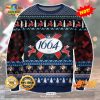 HOT TREND 1835 Bourbon Ugly Christmas Sweater, Gifts For Xmas Day