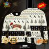 HOT TREND Buffalo Trace Ugly Christmas Sweater, Gifts For Xmas Day