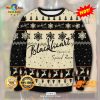 HOT TREND Blanton’s Bourbon Christmas Sweater, Gifts For Xmas Day