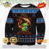 HOT TREND Bud Light Drink It Ugly Christmas Sweater, Gifts For Xmas Day