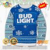 HOT TREND Buffalo Trace Santa Hat Christmas Ugly Christmas Sweater