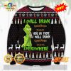 HOT TREND Camden Hells Ugly Christmas Sweater, Gifts For Xmas Day