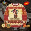 HOT TREND Busch Latte Ugly Christmas Sweater, Gifts For Xmas Day