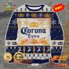 HOT TREND Corona Light Ugly Christmas Sweater, Gifts For Xmas Day