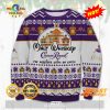 HOT TREND Crown Royal Nightmare Ugly Christmas Sweater, Gifts For Xmas Day