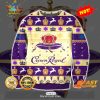 HOT TREND Crown Royal Vanilla Ugly Christmas Sweater, Gifts For Xmas Day