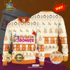 HOT TREND Eagle Rare Ugly Christmas Sweater, Gifts For Xmas Day