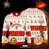 HOT TREND Fireball Grinch Ugly Christmas Sweater, Gifts For Xmas Day