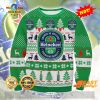 HOT TREND Heineken Ugly Christmas Sweater, Gifts For Xmas Day