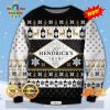 HOT TREND Hennessy Santa Hat Christmas Ugly Christmas Christmas Sweater