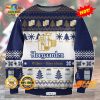 HOT TREND Hoegaarden Ugly Christmas Sweater, Gifts For Xmas Day