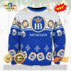 HOT TREND Hoegaarden Ugly Christmas Sweater, Gifts For Xmas Day
