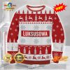 HOT TREND Lunazul Tequila Ugly Christmas Sweater, Gifts For Xmas Day