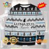 HOT TREND Luksusowa Vodka Ugly Christmas Sweater, Gifts For Xmas Day