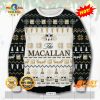 HOT TREND Lunazul Tequila Ugly Christmas Sweater, Gifts For Xmas Day