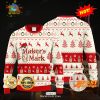 HOT TREND Maker’s Mark Ugly Christmas Sweater, Gifts For Xmas Day