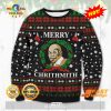 HOT TREND Michelob Ultra Yoda Xmas Ugly Christmas Sweater, Gifts For Xmas Day