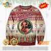 HOT TREND Miller Lite Santa Hat Christmas Ugly Christmas Christmas Sweater