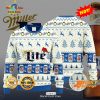 HOT TREND Miller Lite Ugly Christmas Sweater, Gifts For Xmas Day