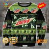 HOT TREND Mountain Dew Santa Hat Christmas Ugly Christmas Christmas Sweater