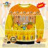 HOT TREND Natural Light Ugly Christmas Sweater, Gifts For Xmas Day
