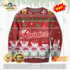 HOT TREND Purple Toad Ugly Christmas Sweater, Gifts For Xmas Day
