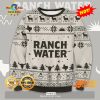 HOT TREND Rainier Ugly Christmas Sweater, Gifts For Xmas Day