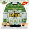 HOT TREND Red Bull Energy Drink Ugly Christmas Sweater, Gifts For Xmas Day