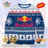 HOT TREND Red Horse Ugly Christmas Sweater, Gifts For Xmas Day