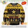 HOT TREND Rockstar Energy Drink Ugly Christmas Sweater, Gifts For Xmas Day