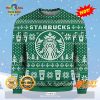HOT TREND Starbucks Santa Hat Christmas Ugly Christmas Christmas Sweater