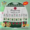 HOT TREND Tanqueray Santa Hat Christmas Ugly Christmas Christmas Sweater