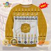 HOT TREND Wild Turkey Ugly Christmas Sweater, Gifts For Xmas Day