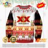 HOT TREND Two Roads Hazy Juicy IPA Ugly Christmas Sweater, Gifts For Xmas Day