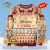 HOT TREND XX Dos Equis Ugly Christmas Sweater, Gifts For Xmas Day