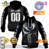 [SALE] Personalized MLS Atlanta United Punisher Design Hoodie Sweatshirt 3D