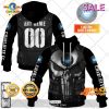 [SALE] Personalized MLS CF Montreal Punisher Design Hoodie Sweatshirt 3D