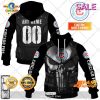 [SALE] Personalized MLS Colorado Rapids Punisher Design Hoodie Sweatshirt 3D