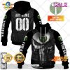 SALE Personalized NHL Los Angeles Kings Special Pink October Breast Cancer Awareness Month Hoodie Sweatshirt 3D