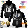 [SALE] Personalized New Zealand All Blacks V02 Hoodie Sweatshirt 3D