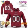 [SALE] Personalized NFL Atlanta Falcons Home Jersey Style Hoodie Sweatshirt 3D