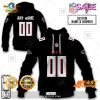 [SALE] Personalized NFL Arizona Cardinals Home Jersey Style Hoodie Sweatshirt 3D